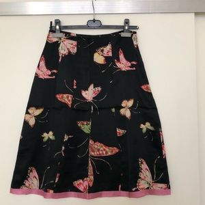 Gérard Darel Silk skirt